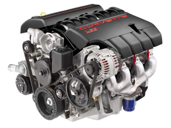 P038D Engine